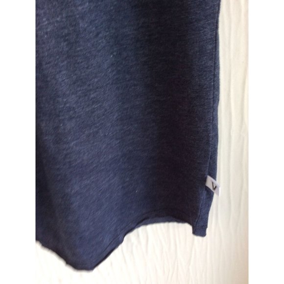 NWT University Of Illinois, Venley Tee Shirt, Size S, Vee Neck - Picture 7 of 8